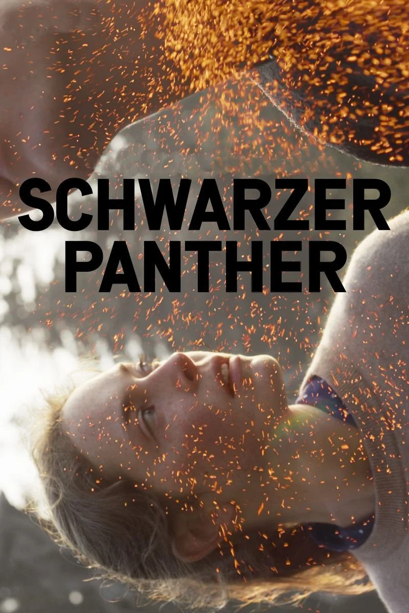 Poster van Schwarzer Panther