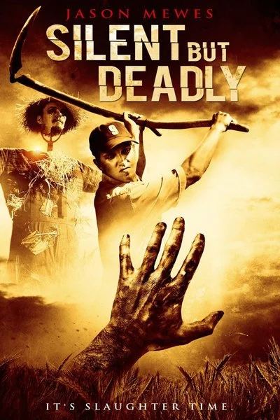 Poster Silent But Deadly