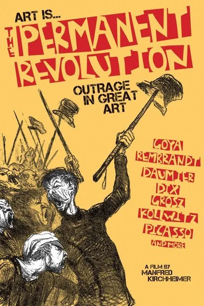 Poster Art Is... The Permanent Revolution