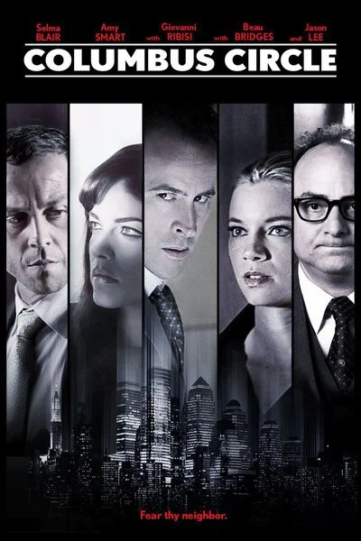 Affiche The Suspects