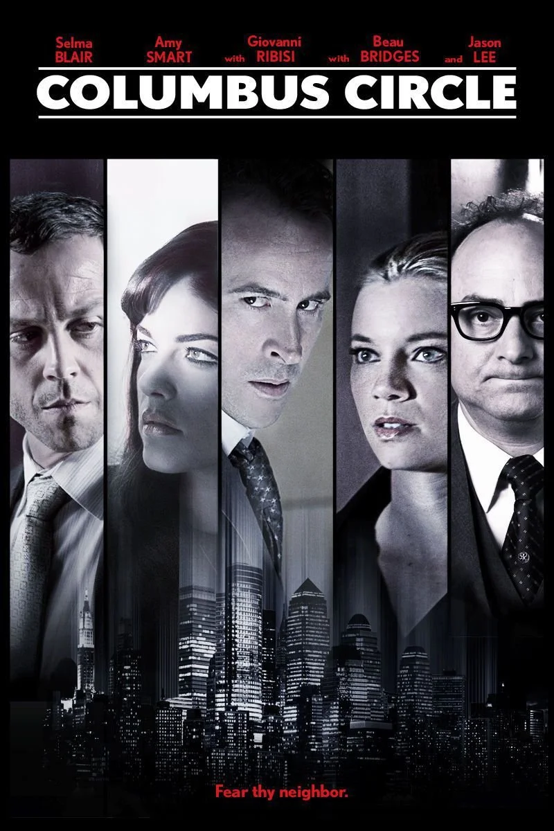 Affiche de The Suspects