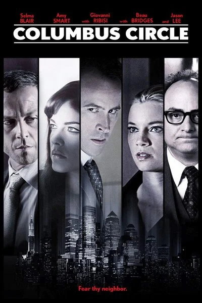 Poster Columbus Circle