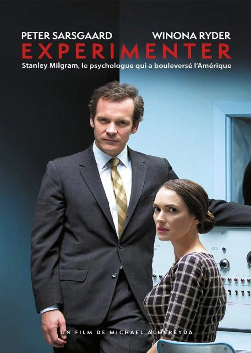 Affiche de Experimenter