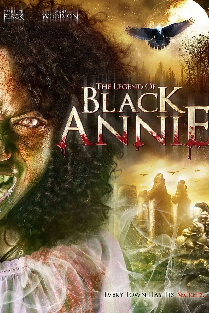 Affiche de Legend of Black Annie