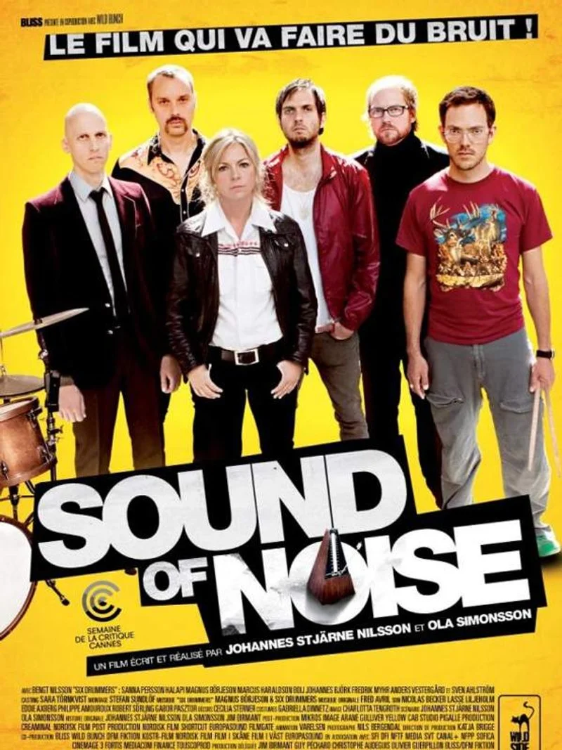 Affiche de Sound of Noise