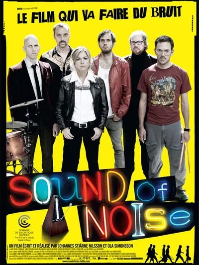 Poster Sound of Noise
