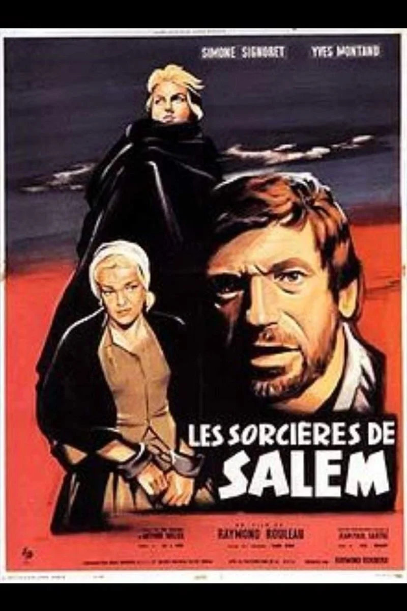 Affiche de Les Sorcières de Salem