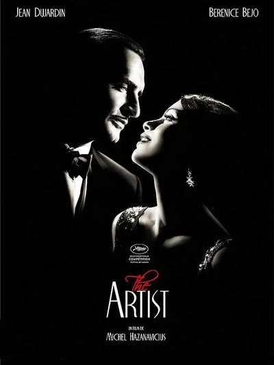 Affiche The Artist