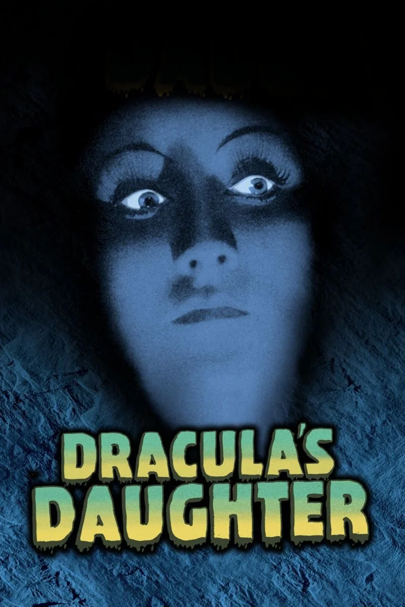 Poster van Dracula's Daughter