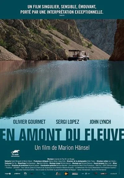 Affiche En amont du fleuve