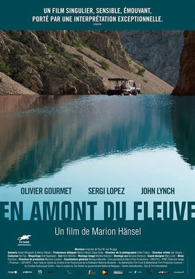 Poster van En amont du fleuve