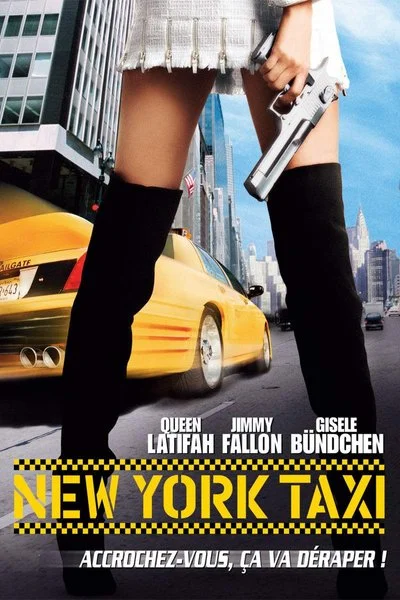 Affiche New York Taxi