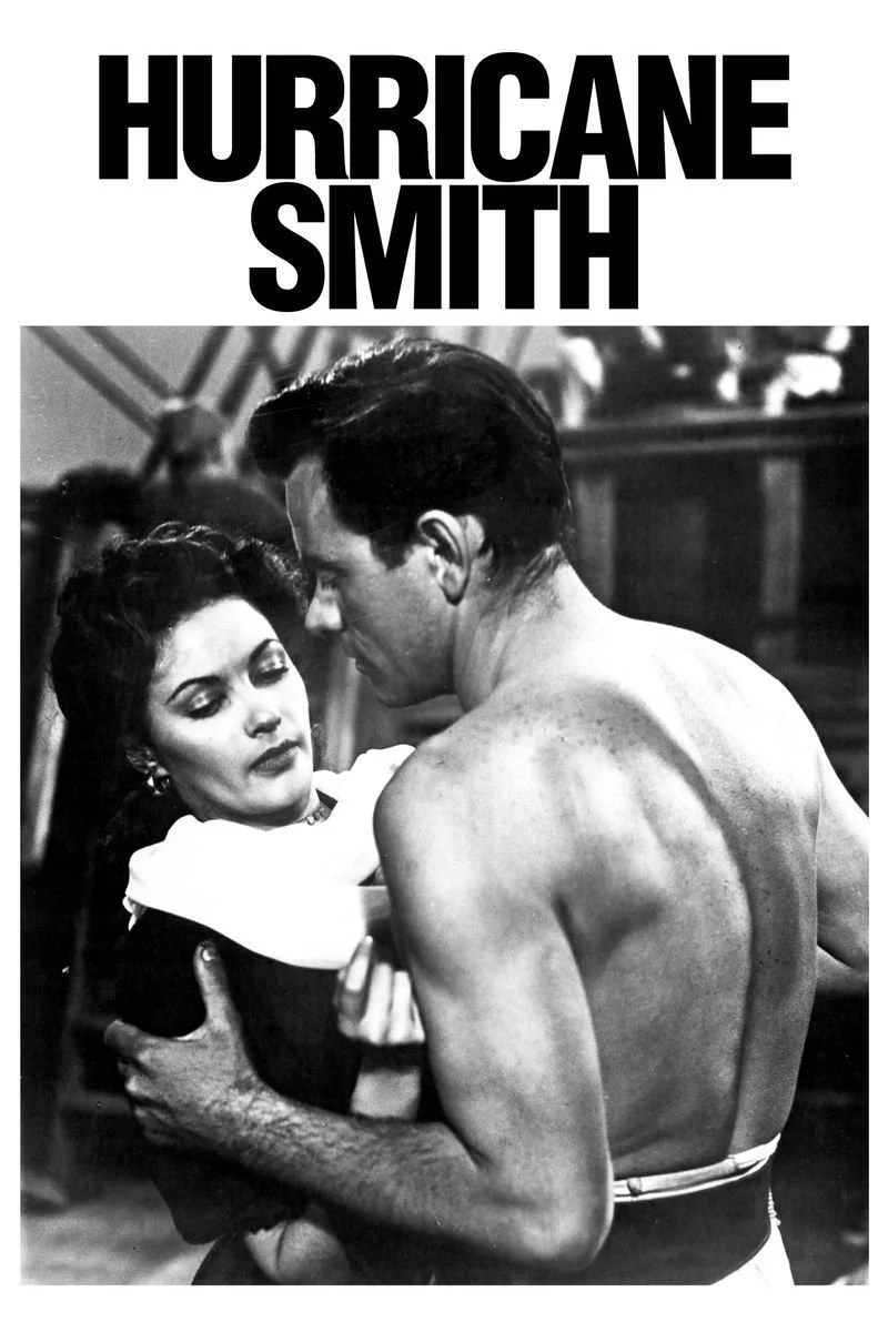 Affiche de Hurricane Smith
