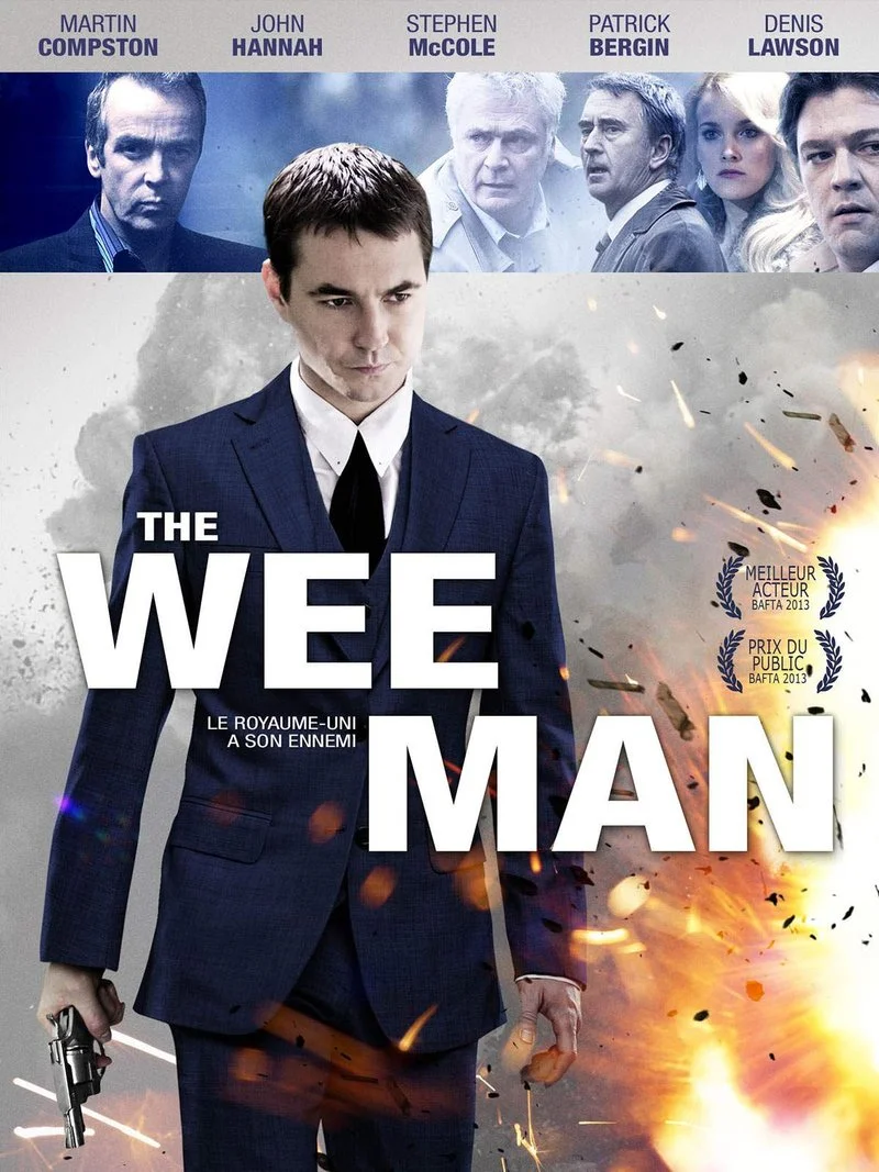Poster van The Wee Man