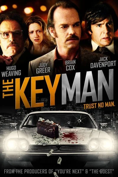 Affiche Key Man, The