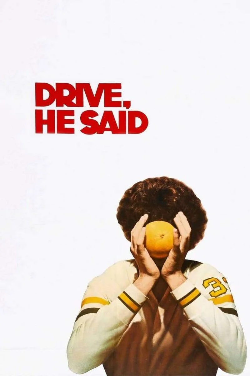 Affiche de Drive, He Said
