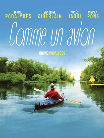 Affiche Comme un avion