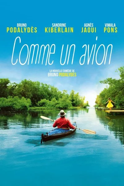 Poster Comme un avion