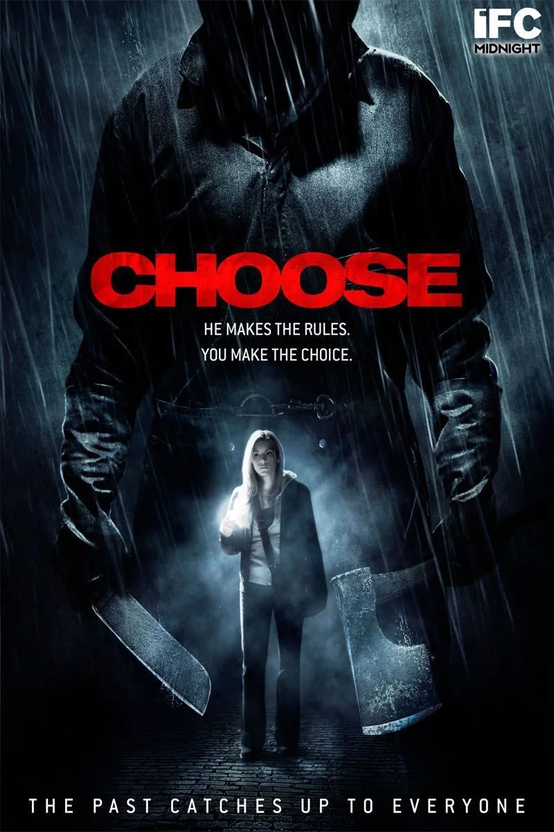 Affiche de Choose