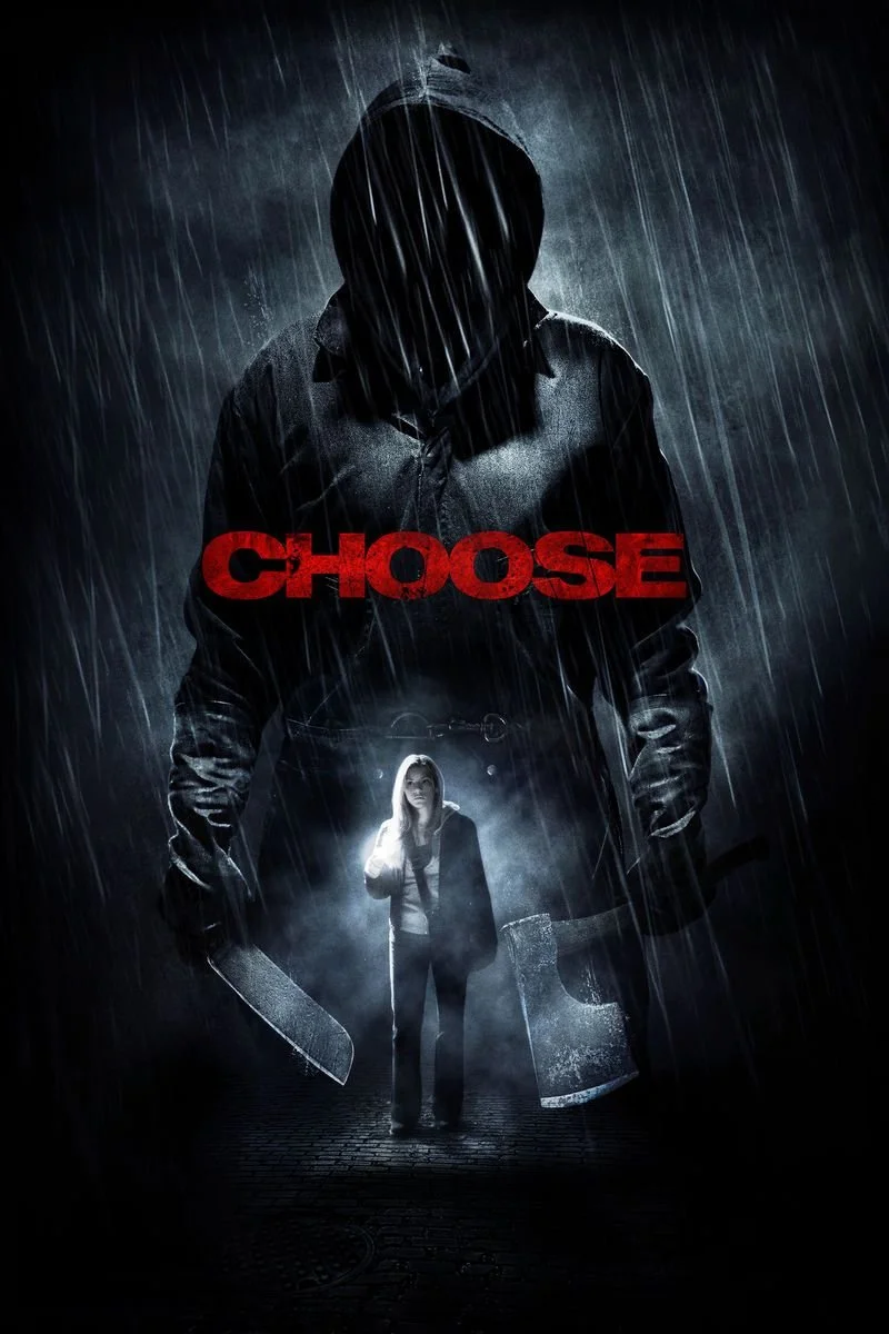 Poster van Choose