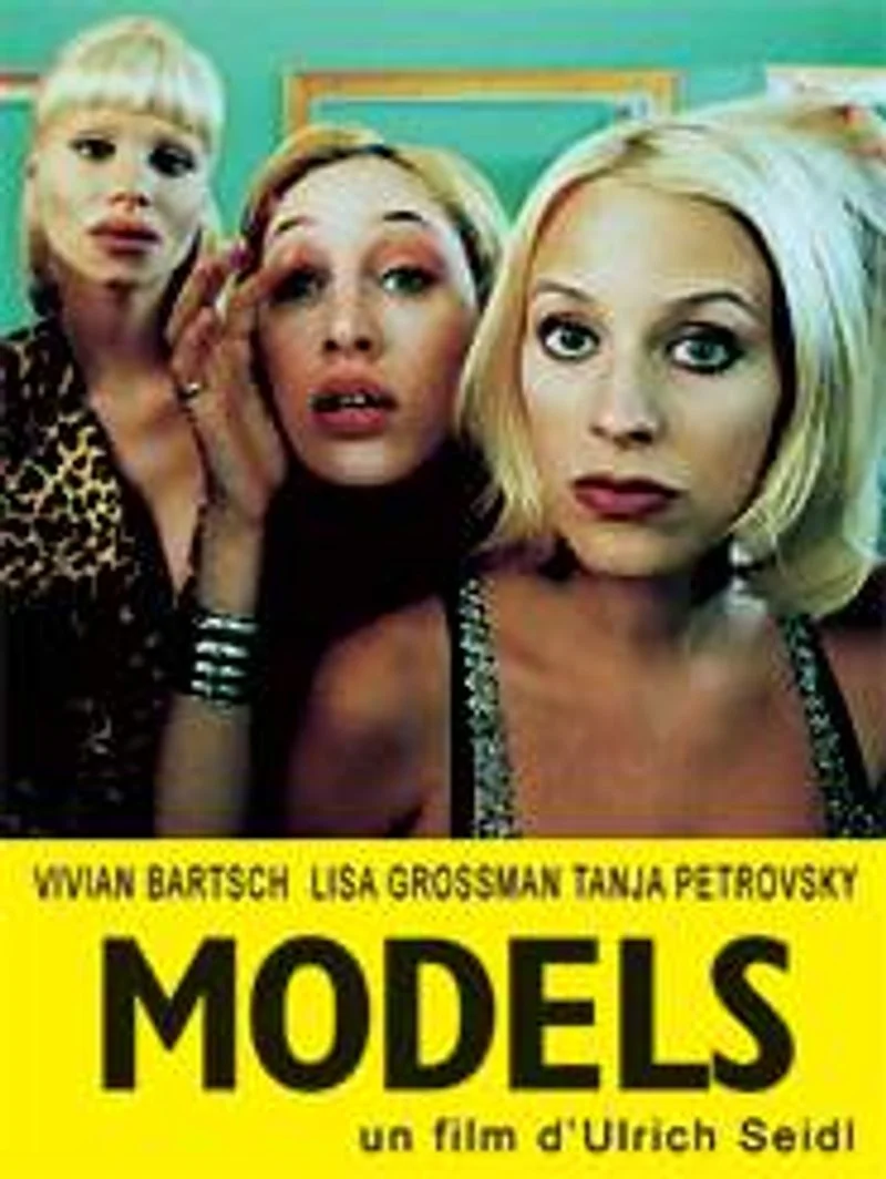 Affiche de Models