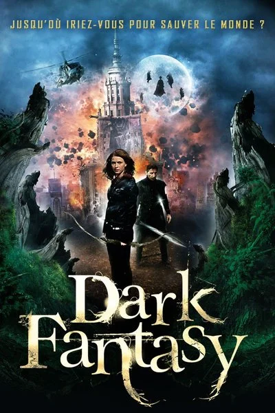 Poster Dark Fantasy