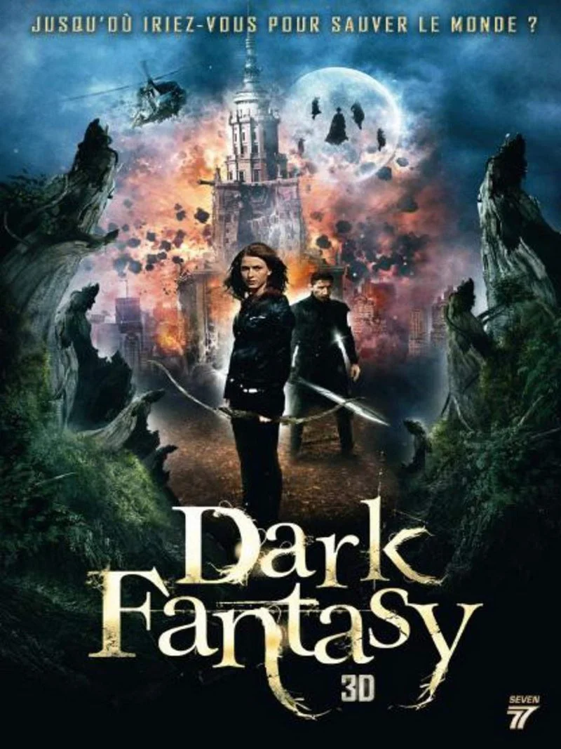 Affiche de Dark Fantasy