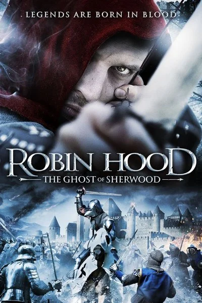 Affiche Robin Hood: The Ghost of Sherwood