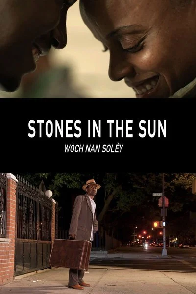 Poster Stones In the Sun