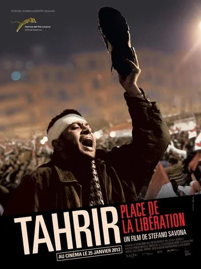 Affiche Tahrir