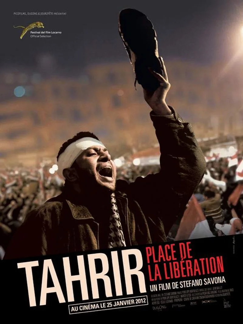 Affiche de Tahrir