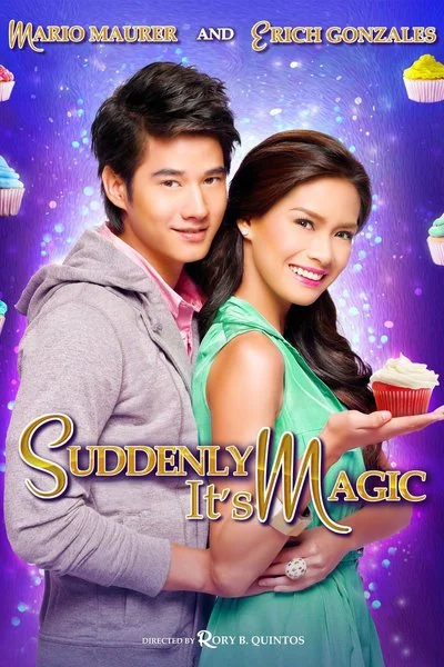 Affiche Suddenly It's Magic