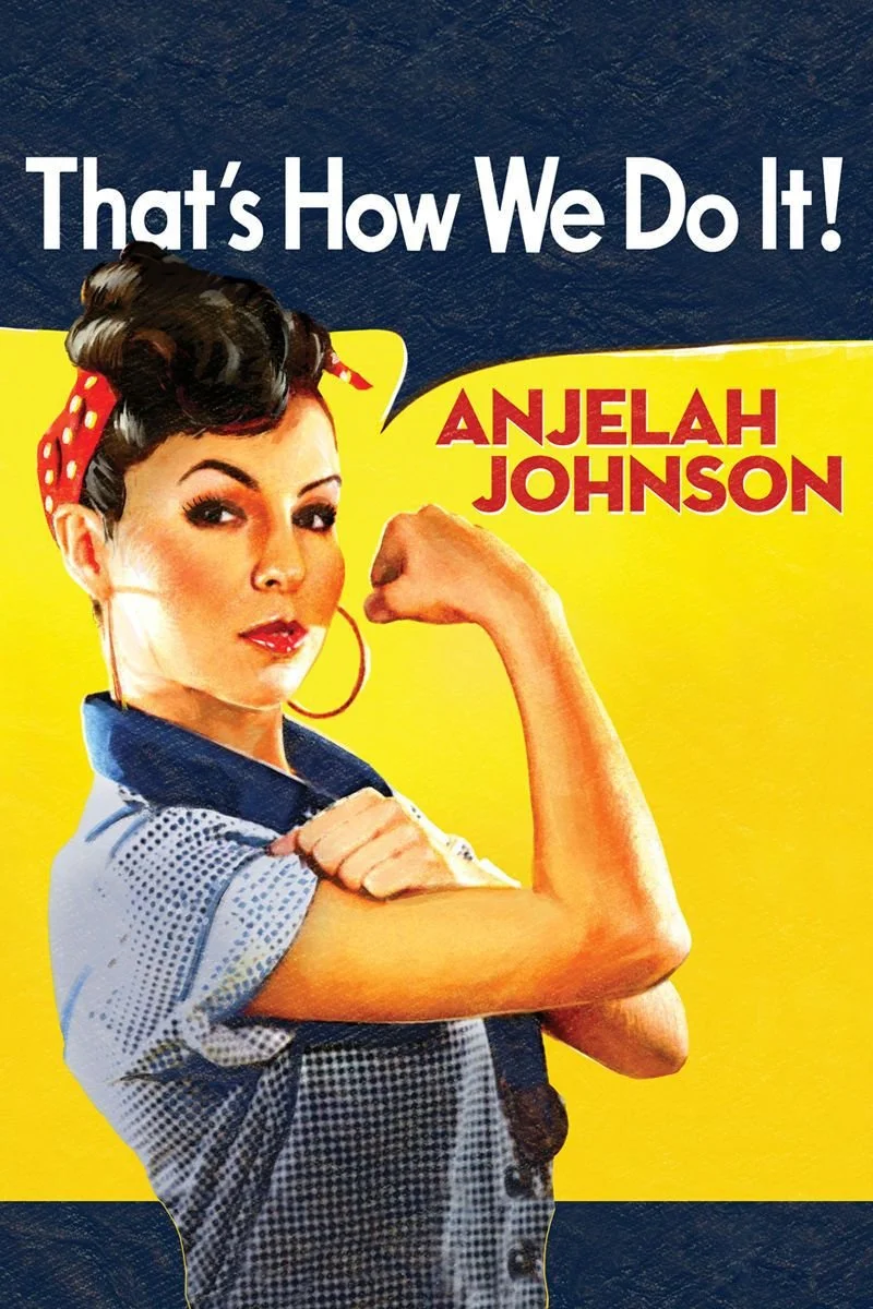 Affiche de Anjelah Johnson: That's How We Do It!
