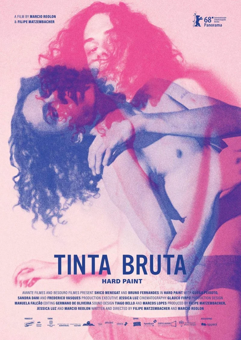 Affiche de Tinta Bruta