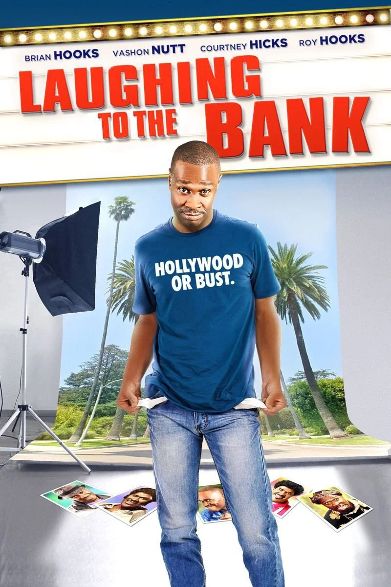 Affiche de Laughing to the Bank