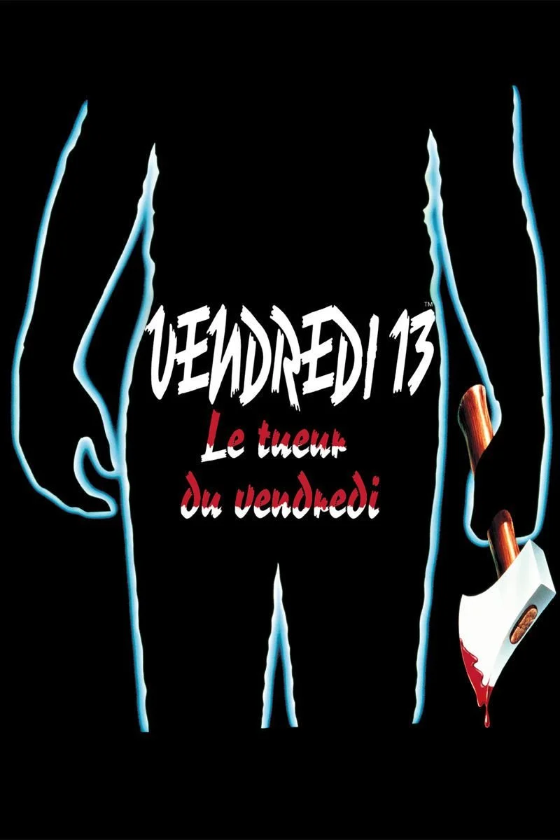 Affiche de Friday the 13th