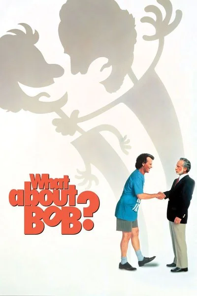 Poster What About Bob?