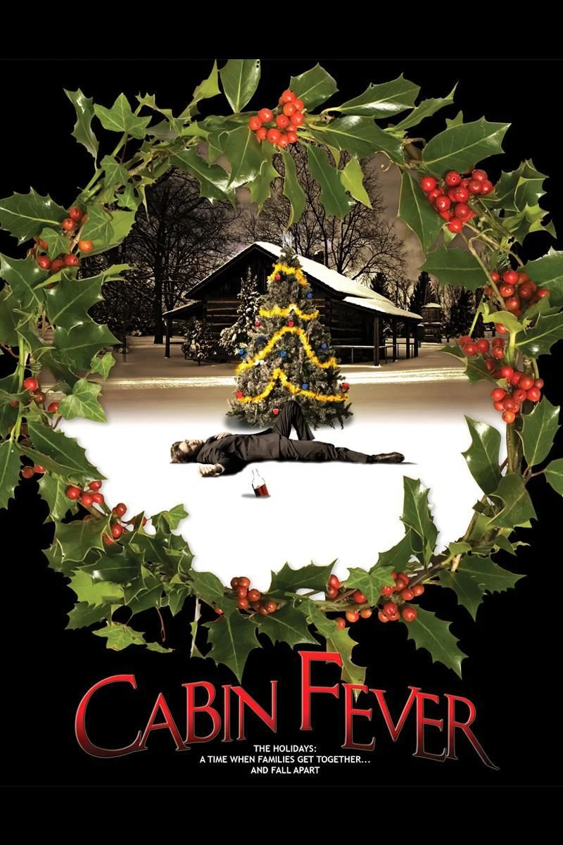 Poster van Cabin Fever