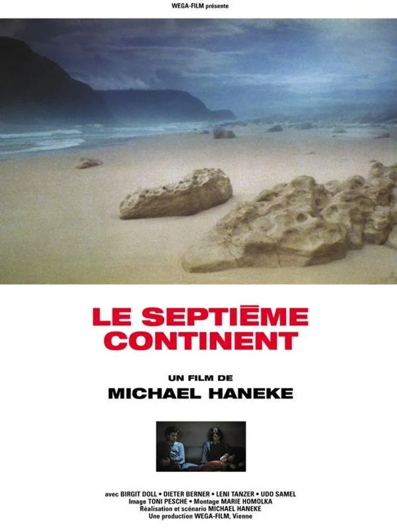 Affiche de Der siebente Kontinent