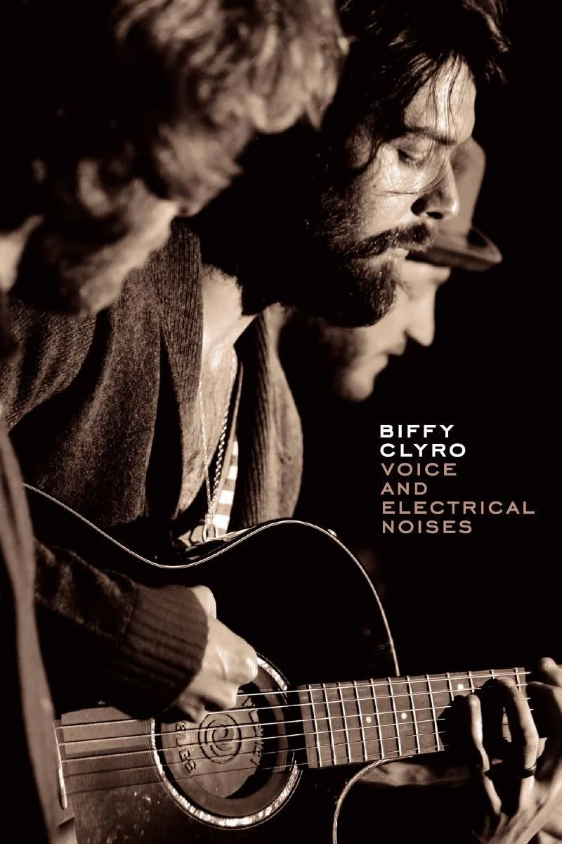 Affiche de Biffy Clyro: Voice and Electrical Noises