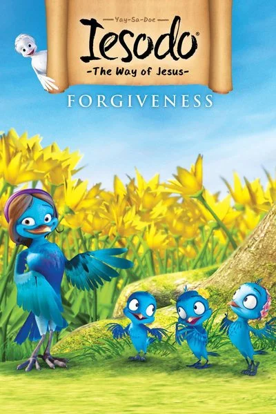 Poster Iesodo: Forgiveness