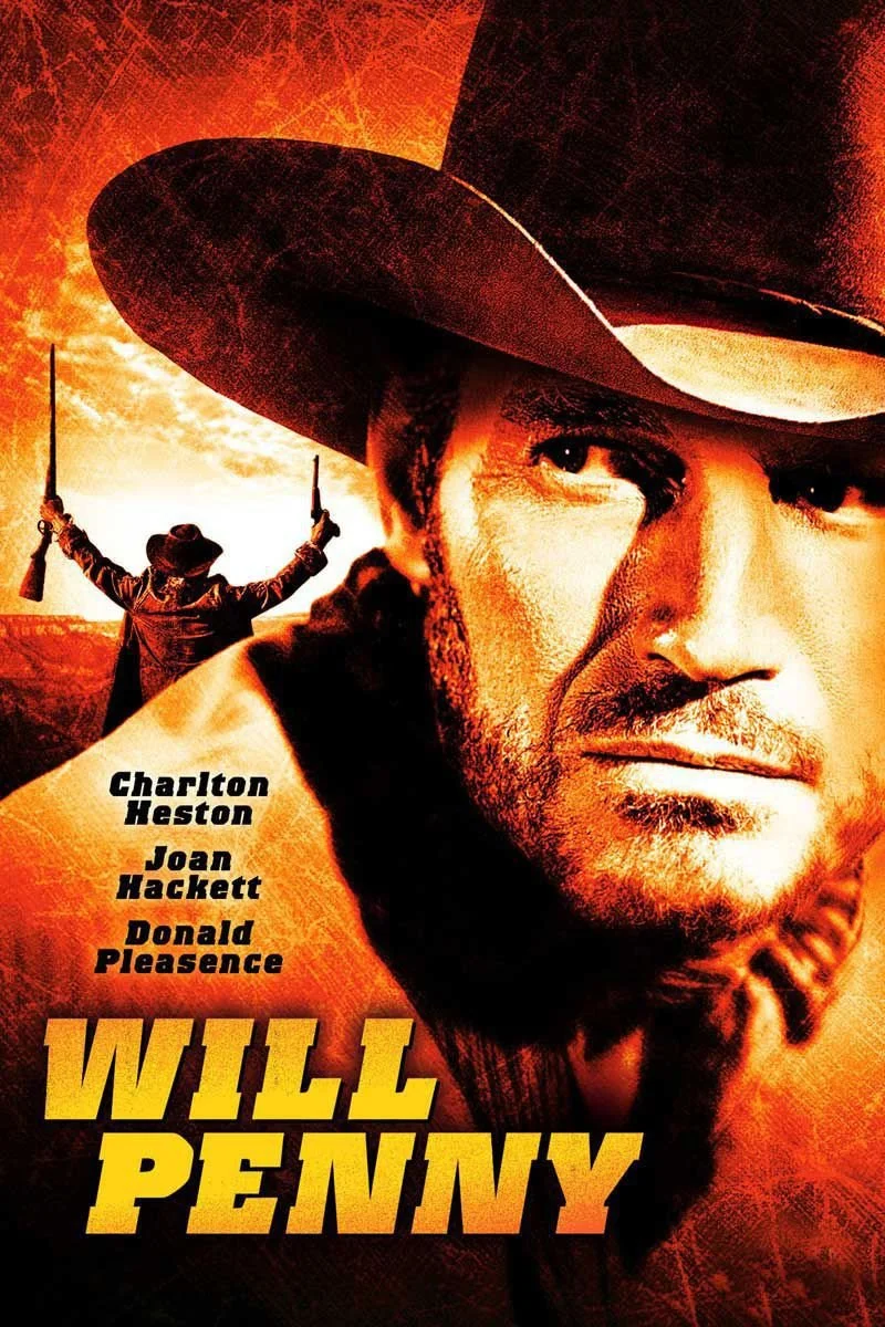Affiche de Will Penny: Le solitaire