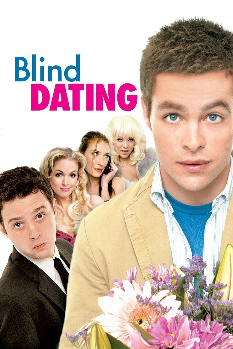 Poster van Blind Dating