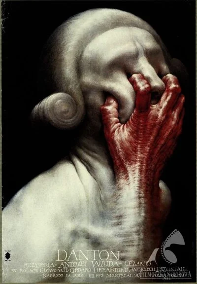 Affiche Danton