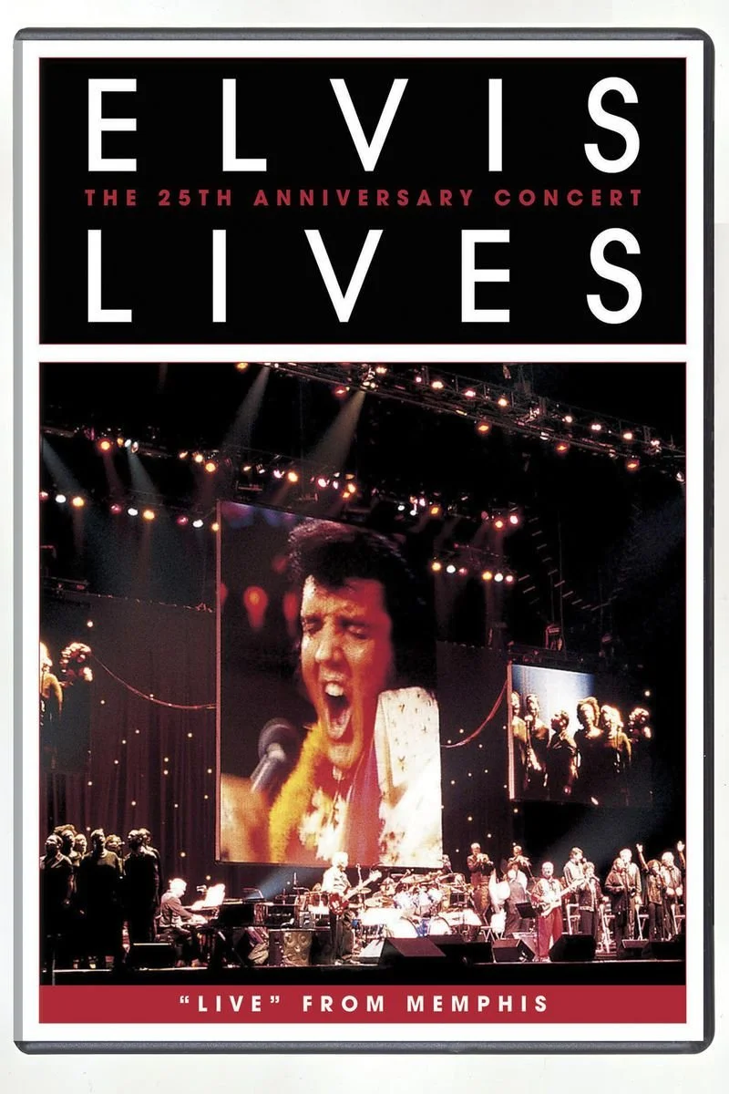 Affiche de Elvis Lives: The 25th Anniversary Concert