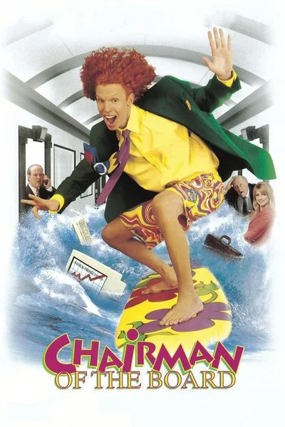 Affiche Chairman of the Board