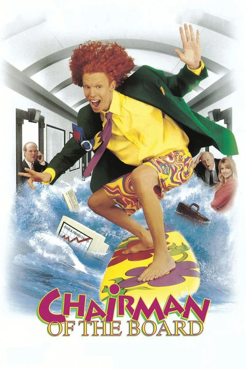Affiche de Chairman of the Board