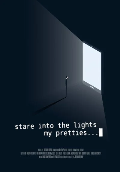 Affiche Stare Into the Lights My Pretties