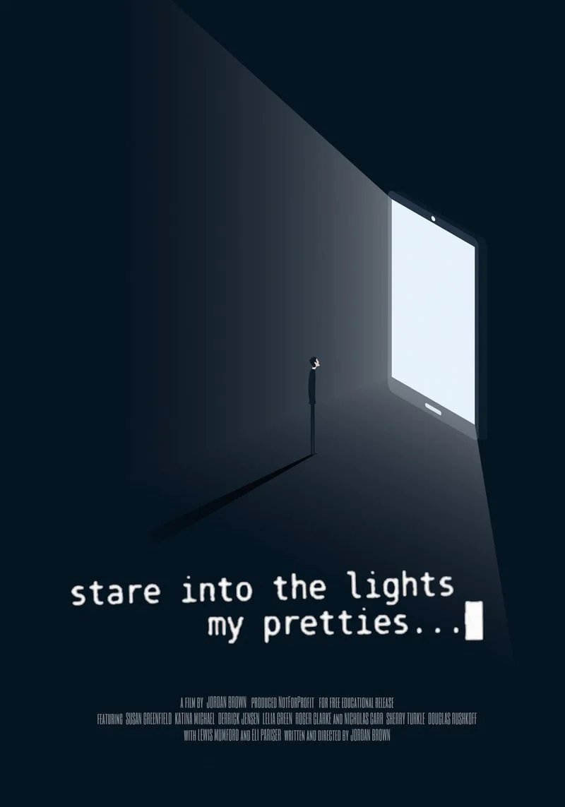 Affiche de Stare Into the Lights My Pretties