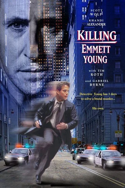 Poster Killing Emmett Young